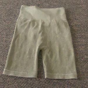 Super cute biker shorts never worn:)